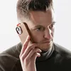 Accezz MagSafe Leather Backcover voor de Samsung Galaxy S24 Podgląd zdjęcia produktu 4