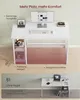 VASAGLE Computertisch Schreibtisch mit 2 Regale 120 x 75 x Produktbild-Vorschau 10