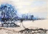 raxxa Premium-Puzzle "Winterspaziergang", 1000 Teile Produktbild-Vorschau 2