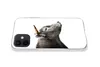 MuchoWow® Handyhülle Schutzhülle Hülle für iPhone 12 mini Produktbild-Vorschau 5