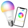 TP-Link Tapo Intelligente E27-Glühbirne, mehrfarbig, Produktbild-Vorschau 13