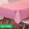 Tischdecke aus stoffähnlichem Vlies, 1 m x 2,50 m Produktbild-Vorschau 1