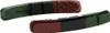XLC Felgenbremsbelag Ersatz BS-X09 4er Set 72mm 3-farbig Produktbild-Vorschau 2