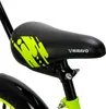 Kinderfahrrad - 12 Zoll - Grün - für 2-4 Jahre - mit Produktbild-Vorschau 8