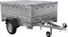 Leichtanhänger auf Federn 200x125 UNITRAILER GARDEN 201/R Produktbild-Vorschau 5