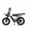PIXAR M9 E-Bike 48V 17,5Ah Akku (100km), 250W Heckmotor, Produktbild-Vorschau 2