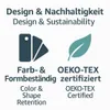 Betz Berlin Handtuch-Set 12-teilig – 100% Baumwolle – ®  – Produktbild-Vorschau 11