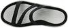 Crocs Swiftwater Sandalen Damen black/white black/white Produktbild-Vorschau 31