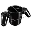 Kaffee Tasse Spielerbecher Game Over Gamer Fan 380 ml 22016 Produktbild-Vorschau 2