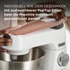 Kenwood KVL65.001.WH mixer Stand mixer 1200 W White Anteprima dell’immagine prodotto 43