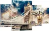Bild auf Leinwand - Leinwandbild - London parlament Produktbild-Vorschau 1