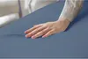Jersey Spannbettlaken 90x200 cm 100% Baumwolle Pazifikblau Produktbild-Vorschau 4