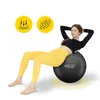 4FIZJO Gymnastikball Reh Ball, aufblasbar, Reha, Pilates, Produktbild-Vorschau 9