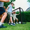 HUDORA Fußballtor Advanced 180 black : 180 cm Produktbild-Vorschau 2