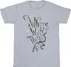 Where The Wild Things Are - T-Shirt für Herren BI49054 (L) Produktbild-Vorschau 1