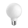 Energetic Led Fillamen Globe G95 E27 8.6W 2700K 230 V - Mat Produktbild-Vorschau 1
