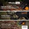 VonHaus 3000W Laubbläser mit Kabel, 3-in-1  Saug-, Blas- & Produktbild-Vorschau 8
