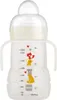 Láhev MAM s hrníčkem od 4 měsíců, 220 ml, extra měkká Náhled obrázku produktu 3