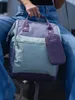 HIMAWARI Rucksack 18L, wasserdicht, Laptopfach Produktbild-Vorschau 6