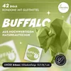 Loovara XXL Preservativi realistici Buffalo 64 mm, 42 pezzi Anteprima dell’immagine prodotto 2