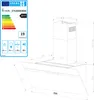 KKT KOLBE A+++ Dunstabzugshaube 60 cm 782 cbm/h Kopffreie Produktbild-Vorschau 10