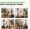 Tunturi SS60 Supporto per squat Anteprima dell’immagine prodotto 4