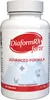 A product shot of a white bottle of DiaformRX forte food supplement capsules. Produktbild-Vorschau