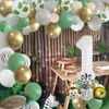 Ballongirlande, dekorativer Vorhang für Geburtstagsfeiern, Produktbild-Vorschau 5