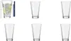 LEONARDO 061704 Ciao Longdrinkbecher, Glas, 300 ml, H 13,2 Produktbild-Vorschau 4
