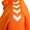 HUMMEL hmlCORE XK POLY ZIP SWEAT WOMAN, ORANGE TIGER, M Produktbild-Vorschau 10