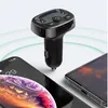 Baseus Transmissor Rádio Fm Bluetooth Mãos-Livres Náhled obrázku produktu 10