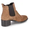 Dámské elegantní kotníkové boty Tamaris 1-25026-41, hnědé Náhled obrázku produktu 15