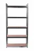 Metallregal 180x90x40x cm - 5 Böden verzinkt praktisch Produktbild-Vorschau 4
