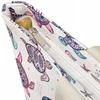 Rovicky Einkaufstasche Cyeazzeng weiß-rosa One size Produktbild-Vorschau 17