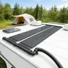 UISEBRT Solar Poolheizmatte 500x70cm, EPDM Solar-Kollektor Produktbild-Vorschau 7