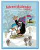 TRÖTSCH Adventskalender Der kleine Maulwurf mit 24 Büchern Produktbild-Vorschau 2