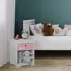 Table de chevet pour enfants Swan Voir les images du produit 5