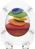 WC sedátko SCHÜTTE s měkkým zavíráním COLORFUL STONES Náhled obrázku produktu 14