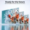deleyCON 2m 16K 8K UHD DisplayPort Kabel 2.1 40Gbit/s HDR Produktbild-Vorschau 5