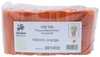 Plissee-Manschetten, Farbe:orange, Größe:105 mm Produktbild-Vorschau 2