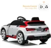 Audi RS6 GT, elektrické detské auto, 12 V, vhodné pre deti Náhľad obrázku produktu 3