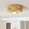 HOMCOM Deckenleuchte, Boho-Deckenlampe Hängend mit G9 LED Produktbild-Vorschau 9