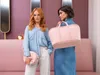 reisenthel coolerbag S pocket twist blush Produktbild-Vorschau 6