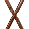 vidaXL Butterfly-Sessel Braun und Weiß Echtes Kuhfell Produktbild-Vorschau 17