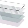 3mk Display Gehärtetes Glas HARDY für Apple iPhone 7/8/SE Produktbild-Vorschau 11