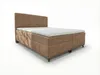 ELVORA DESIGNE Boxspringbett 140x200 cm VERONA Polsterbett Produktbild-Vorschau 2