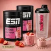 ESN Designer Whey Protein Strawberry Cream 2x 300g | Gratis Produktbild-Vorschau 2
