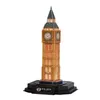 Big Ben 3D-Puzzle Nachtversion 5379 Produktbild-Vorschau 4