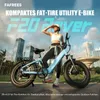E-Bike mit 960 Wh Akku, 100 km Reichweite, Alu-Rahmen, Produktbild-Vorschau 4