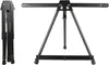 Mont Marte Tischstaffelei Aluminium – 56 cm Höhe – Ideal Produktbild-Vorschau 3